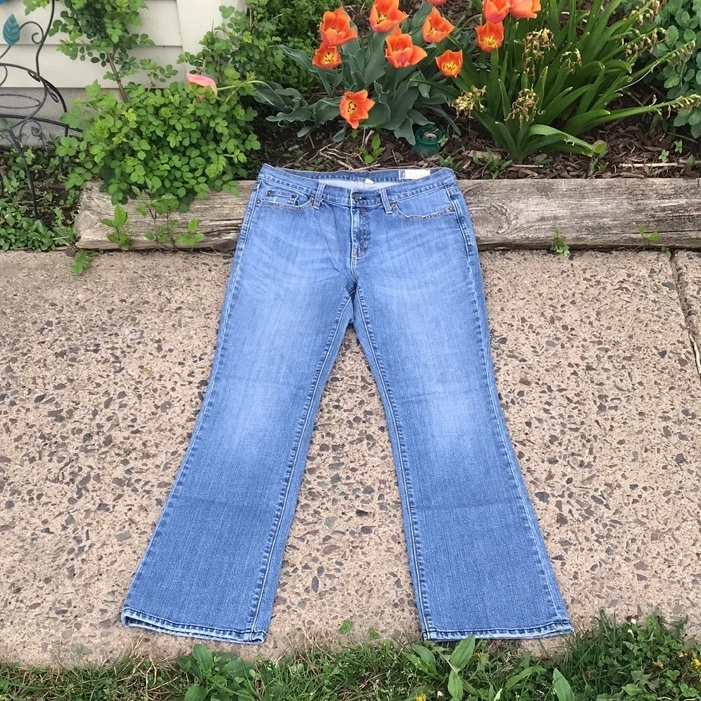 Gap Boot Cut. 10 Regular